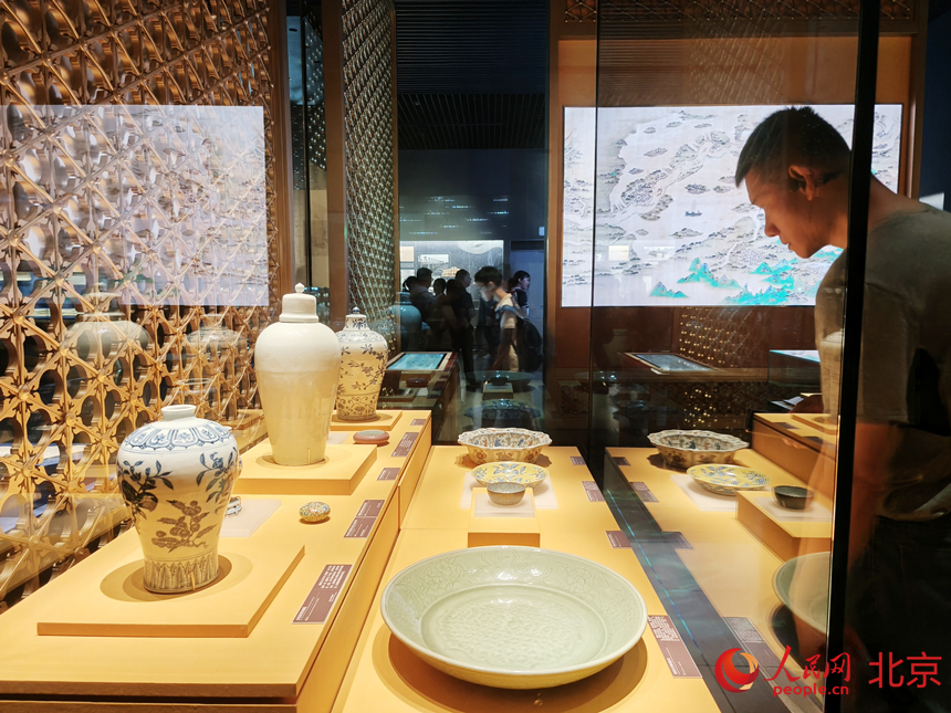 Tongzhou afirma-se como polo cultural da regi?o Beijing-Tianjin-Hebei