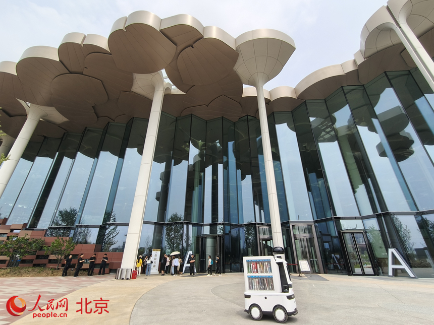 Tongzhou afirma-se como polo cultural da regi?o Beijing-Tianjin-Hebei