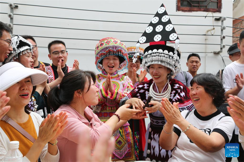 China apura 110 milh?es de viagens turísticas domésticas durante feriado do Festival do Barco-Drag?o