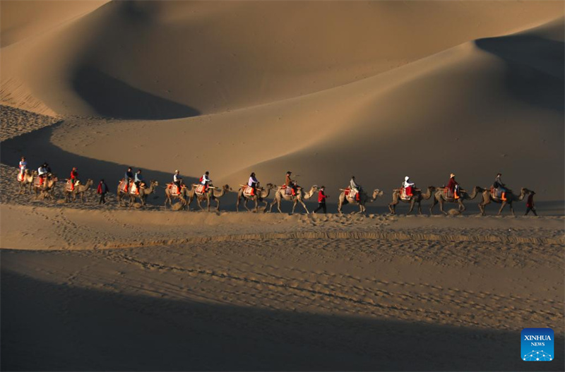 China apura 110 milh?es de viagens turísticas domésticas durante feriado do Festival do Barco-Drag?o