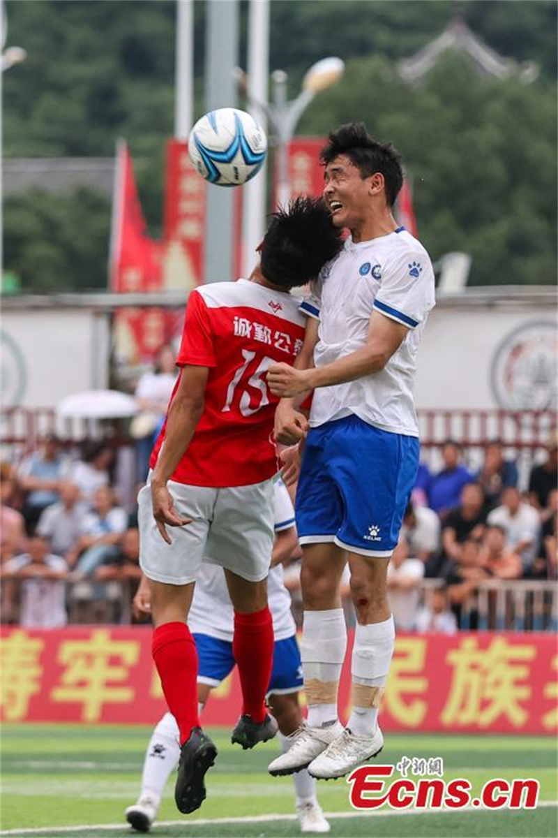 Primeiro amistoso nacional da 'Class Super League' come?a em Guizhou
