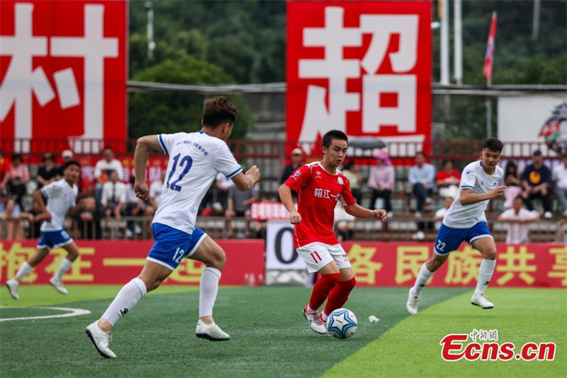 Primeiro amistoso nacional da 'Class Super League' come?a em Guizhou