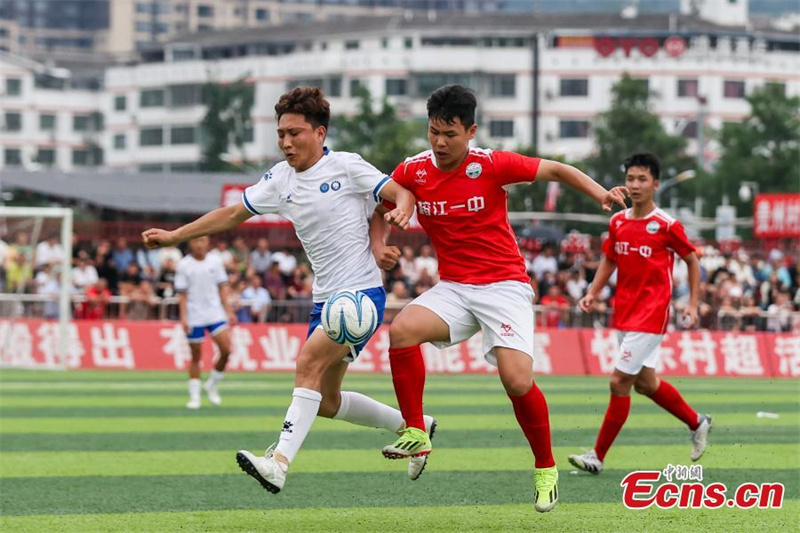 Primeiro amistoso nacional da 'Class Super League' come?a em Guizhou