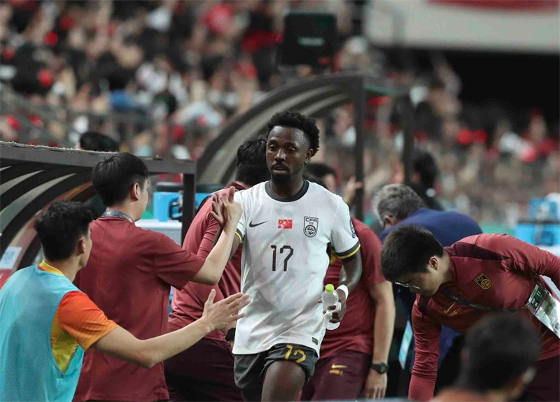 China avan?a nas eliminatórias asiáticas para a Copa do Mundo, apesar da derrota para a Coreia do Sul