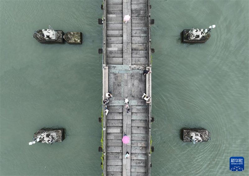 Grande Canal Beijing-Hangzhou celebrará 10 anos como Patrim?nio Mundial