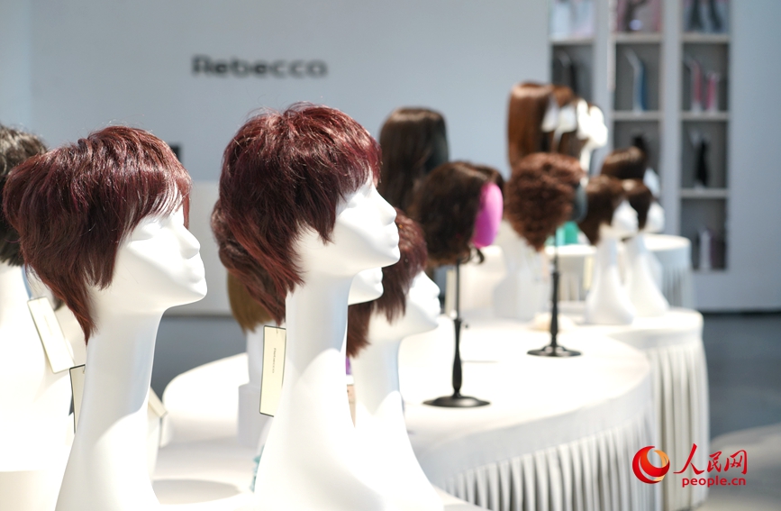 Indústria de beleza de Henan avan?a mundialmente