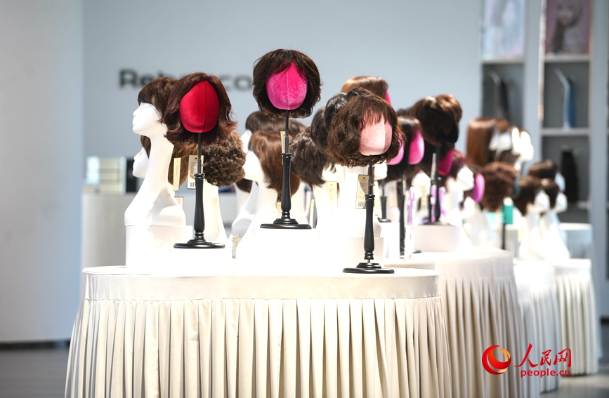 Indústria de beleza de Henan avan?a mundialmente