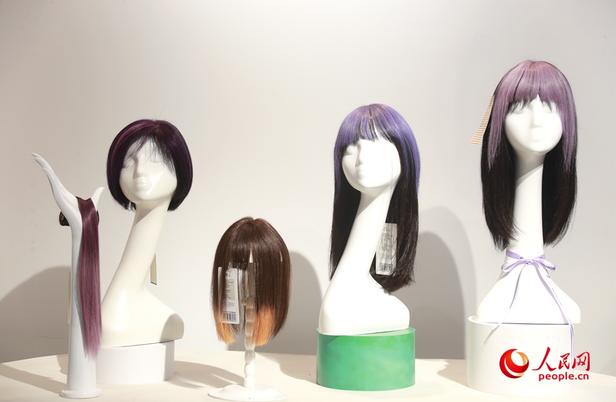 Indústria de beleza de Henan avan?a mundialmente