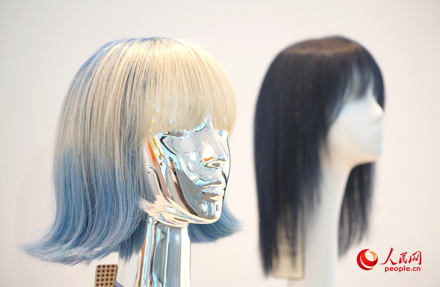 Indústria de beleza de Henan avan?a mundialmente