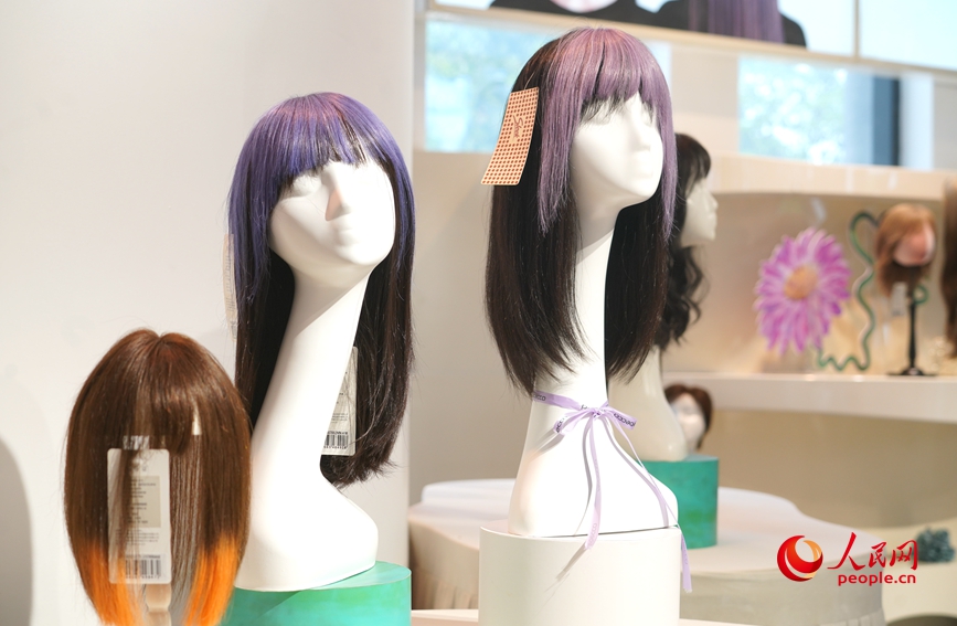 Indústria de beleza de Henan avan?a mundialmente