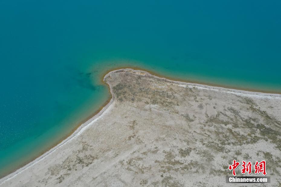 Galeria: paisagens deslumbrantes do maior lago de Xizang