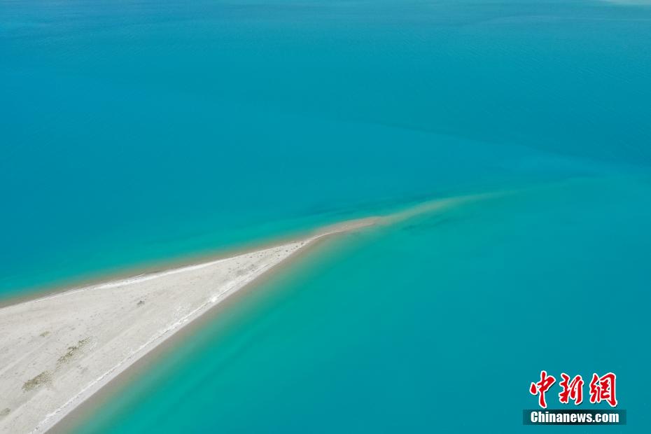 Galeria: paisagens deslumbrantes do maior lago de Xizang