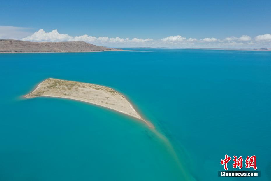 Galeria: paisagens deslumbrantes do maior lago de Xizang