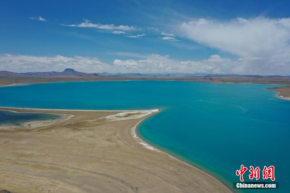 Galeria: paisagens deslumbrantes do maior lago de Xizang