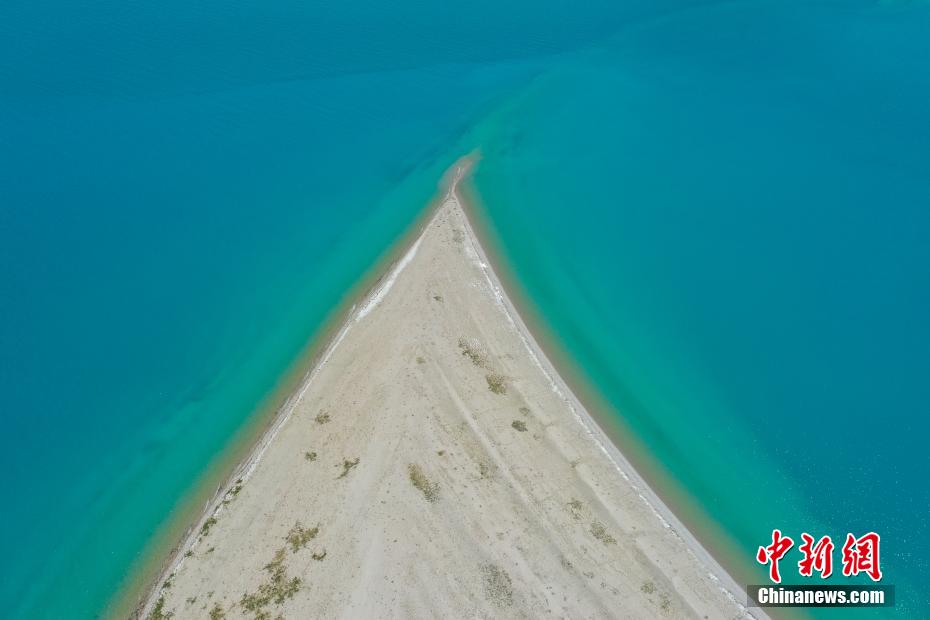Galeria: paisagens deslumbrantes do maior lago de Xizang