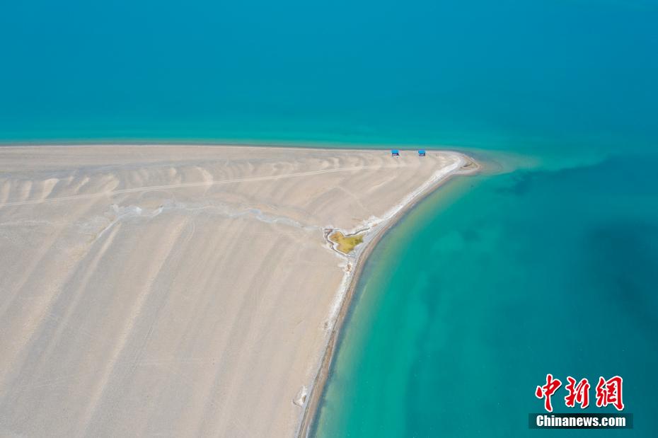 Galeria: paisagens deslumbrantes do maior lago de Xizang