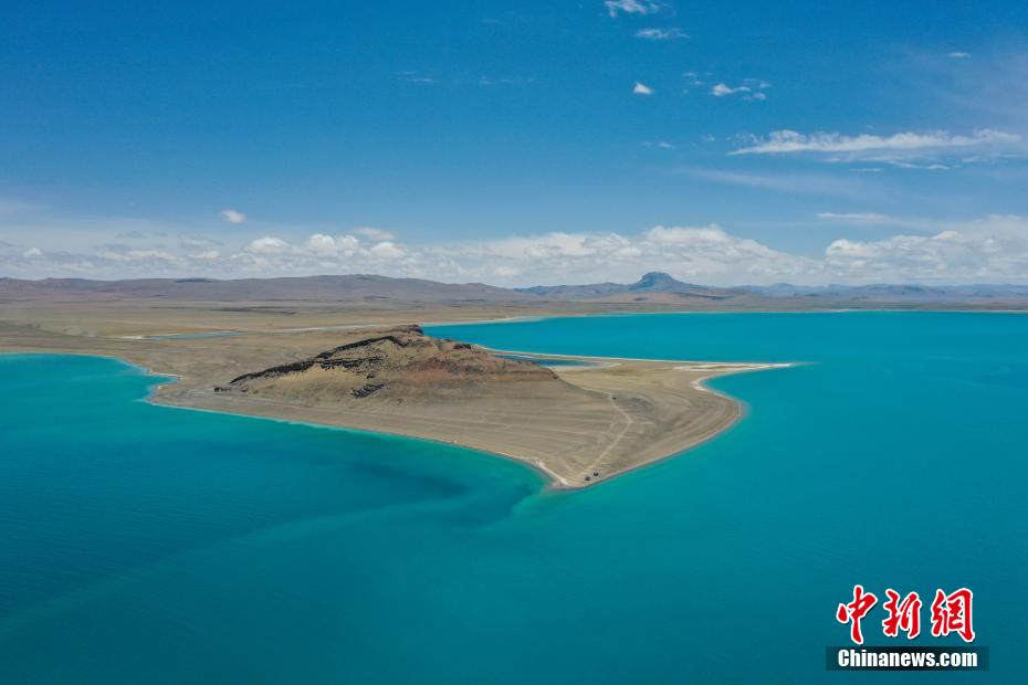 Galeria: paisagens deslumbrantes do maior lago de Xizang