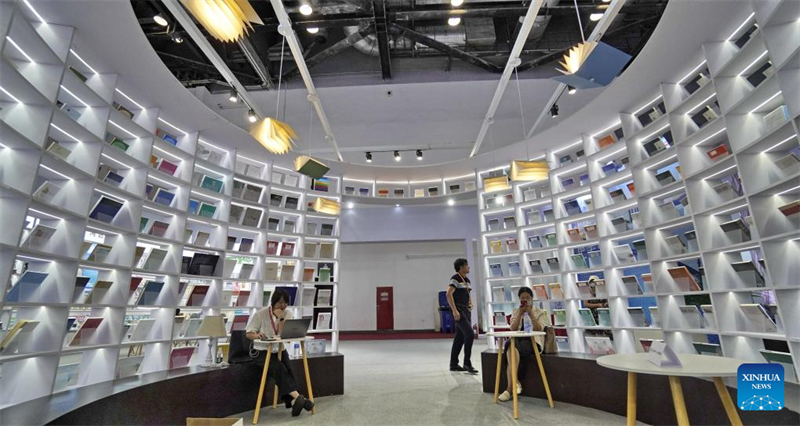 Feira Internacional do Livro de Beijing é inaugurada com maior representa??o no exterior