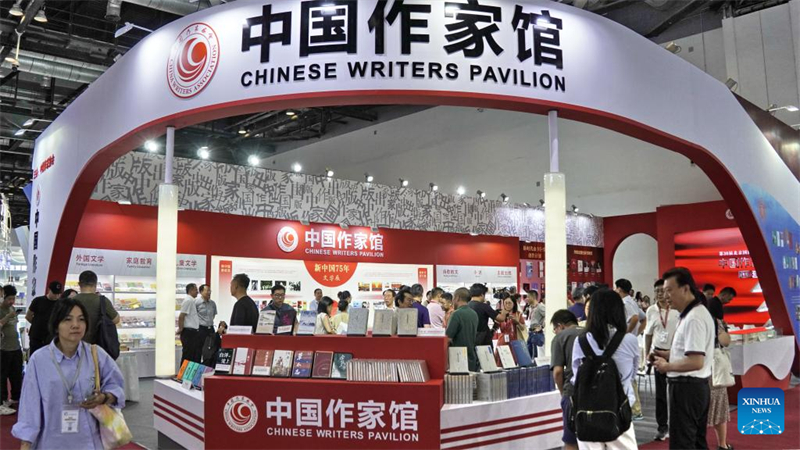 Feira Internacional do Livro de Beijing é inaugurada com maior representa??o no exterior