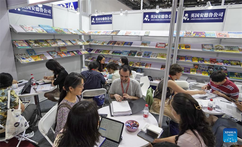 Feira Internacional do Livro de Beijing é inaugurada com maior representa??o no exterior
