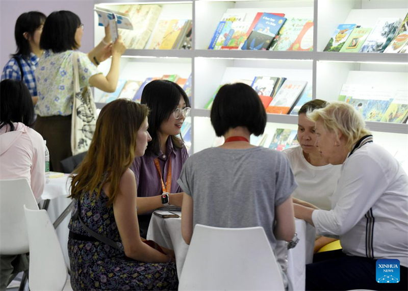 Feira Internacional do Livro de Beijing é inaugurada com maior representa??o no exterior