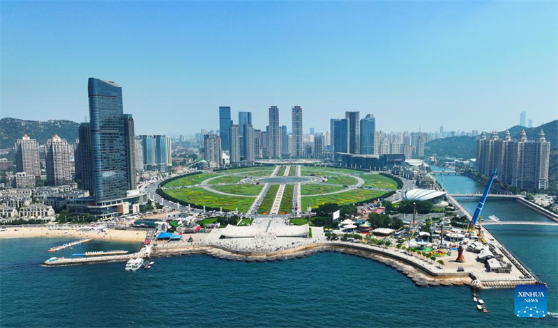 Fórum de Davos de Ver?o 2024 será realizado na cidade costeira chinesa de Dalian