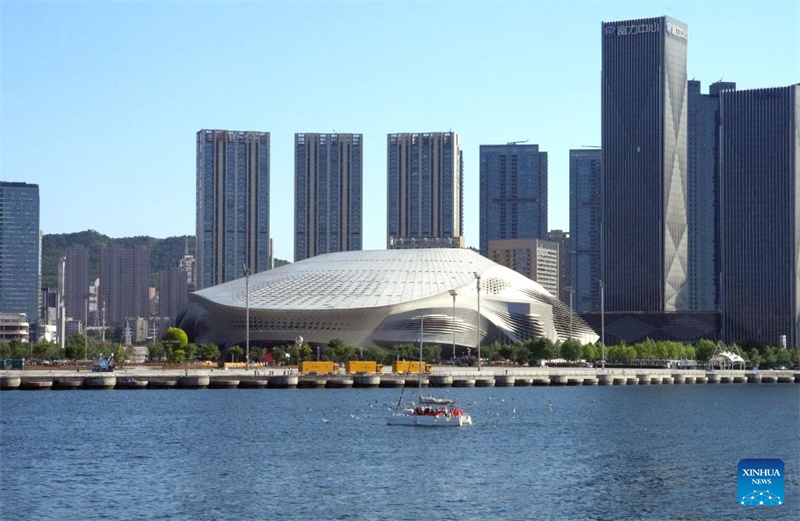 Fórum de Davos de Ver?o 2024 será realizado na cidade costeira chinesa de Dalian