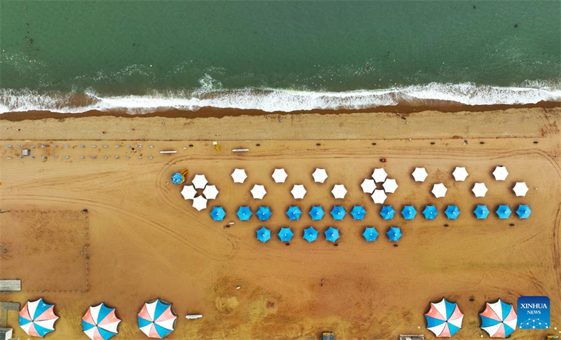 Fórum de Davos de Ver?o 2024 será realizado na cidade costeira chinesa de Dalian