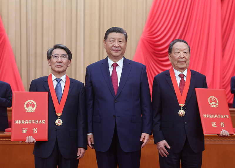 Xi Jinping destaca moderniza??o e inova??o da ciência e tecnologia