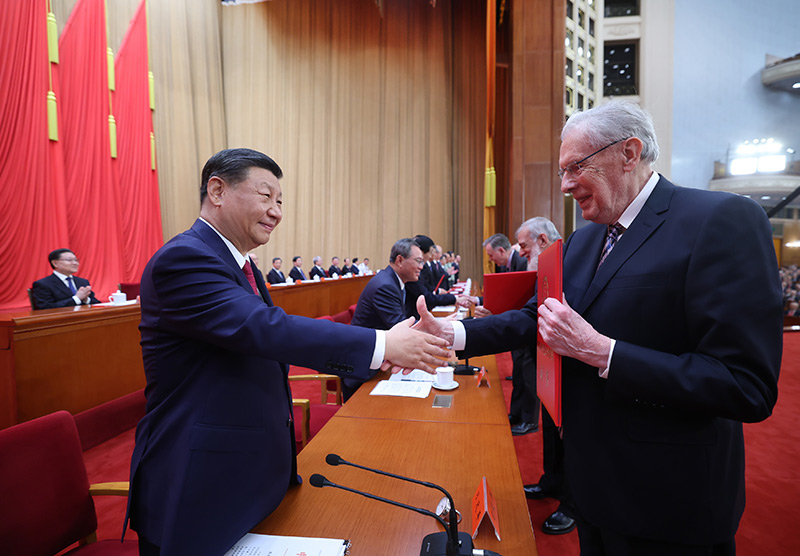 Xi Jinping destaca moderniza??o e inova??o da ciência e tecnologia