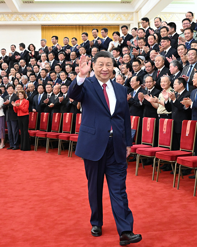 Xi Jinping destaca moderniza??o e inova??o da ciência e tecnologia