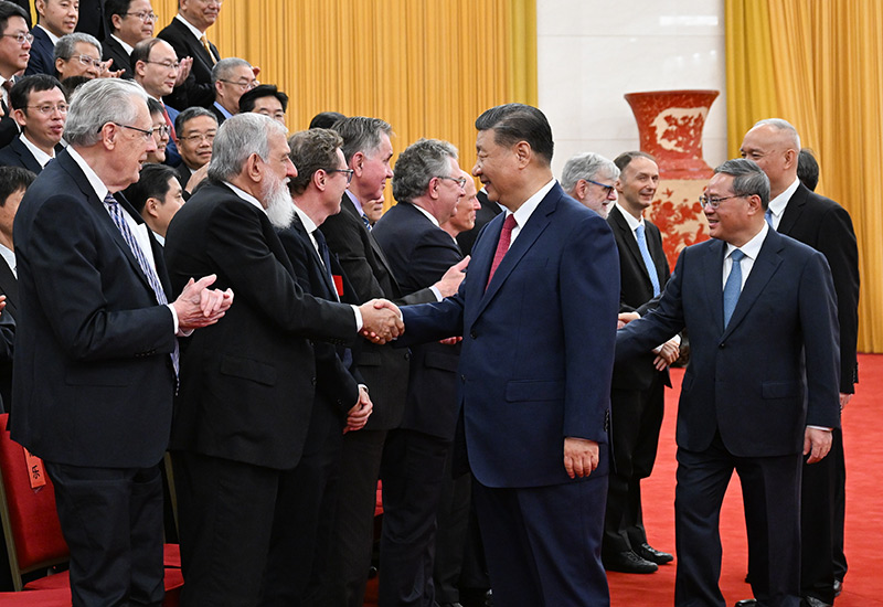 Xi Jinping destaca moderniza??o e inova??o da ciência e tecnologia