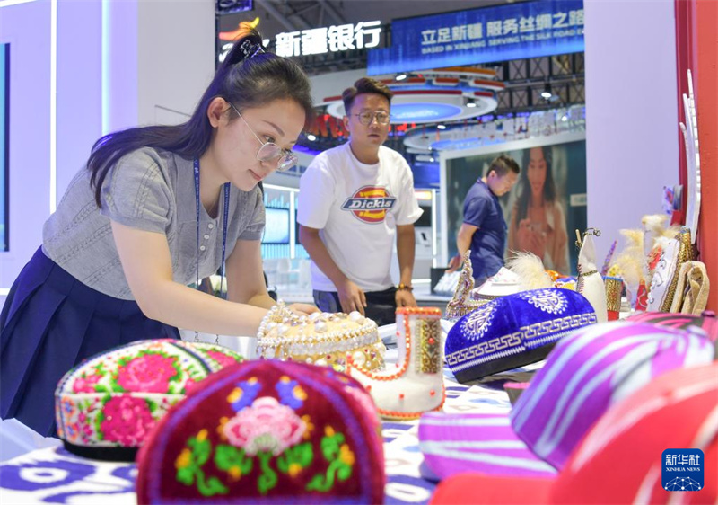 8a Expo China-Eurásia será realizada em Xinjiang