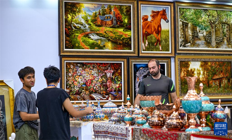 8a Expo China-Eurásia será realizada em Xinjiang