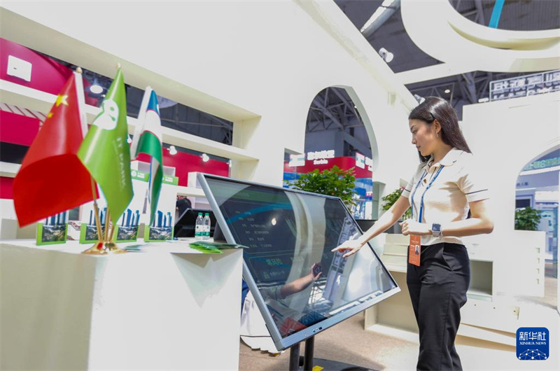 8a Expo China-Eurásia será realizada em Xinjiang