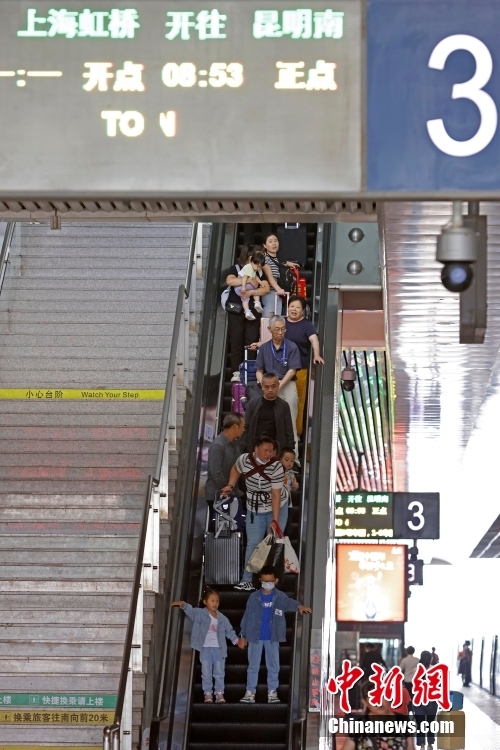 Ver?o no Delta do Rio Yangtze prevê 174 milh?es de passageiros