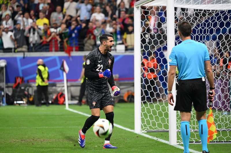 EURO 2024: Portugal vence Eslovênia e avan?a para às quartas da Eurocopa