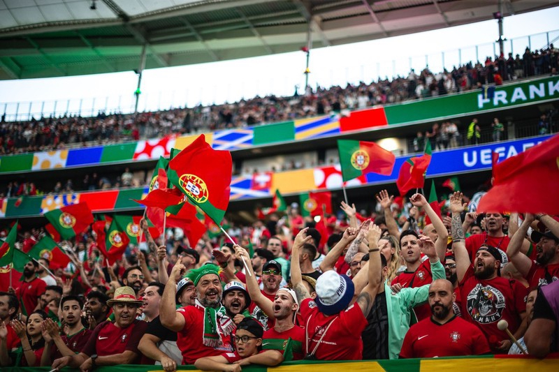 EURO 2024: Portugal vence Eslovênia e avan?a para às quartas da Eurocopa