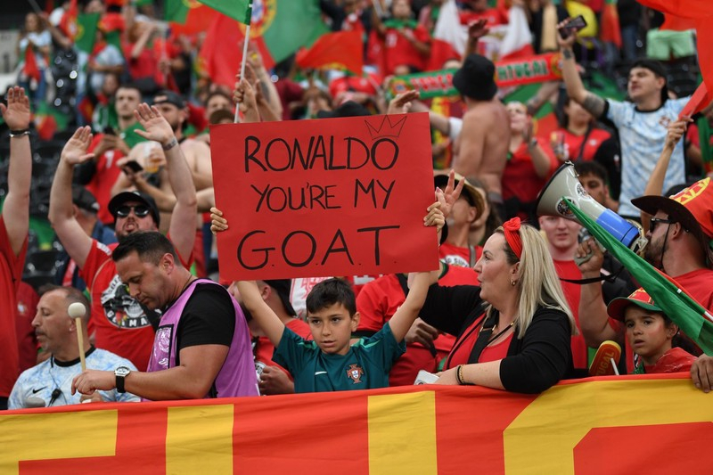 EURO 2024: Portugal vence Eslovênia e avan?a para às quartas da Eurocopa