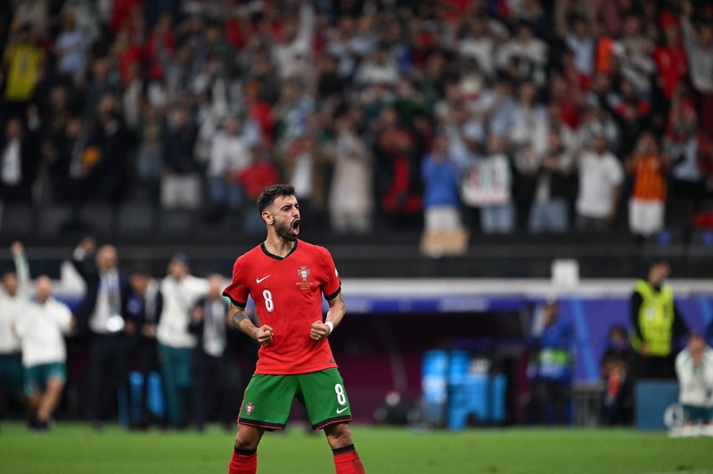 EURO 2024: Portugal vence Eslovênia e avan?a para às quartas da Eurocopa