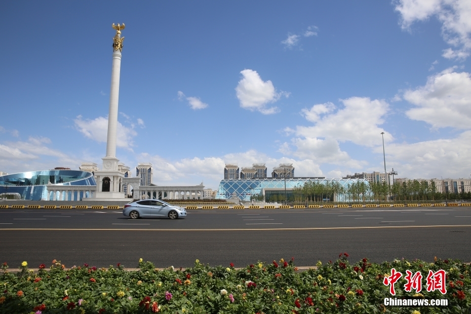 Cazaquist?o: atmosfera da Organiza??o de Coopera??o de Shanghai em Astana