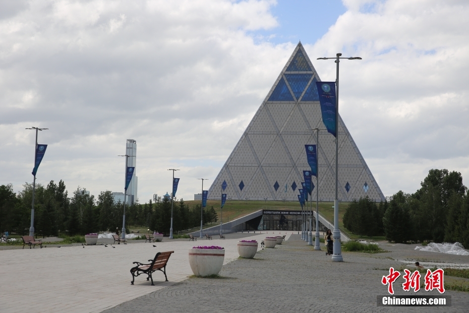 Cazaquist?o: atmosfera da Organiza??o de Coopera??o de Shanghai em Astana