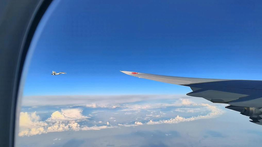 Xi Jinping chega ao Tadjiquist?o para visita de Estado