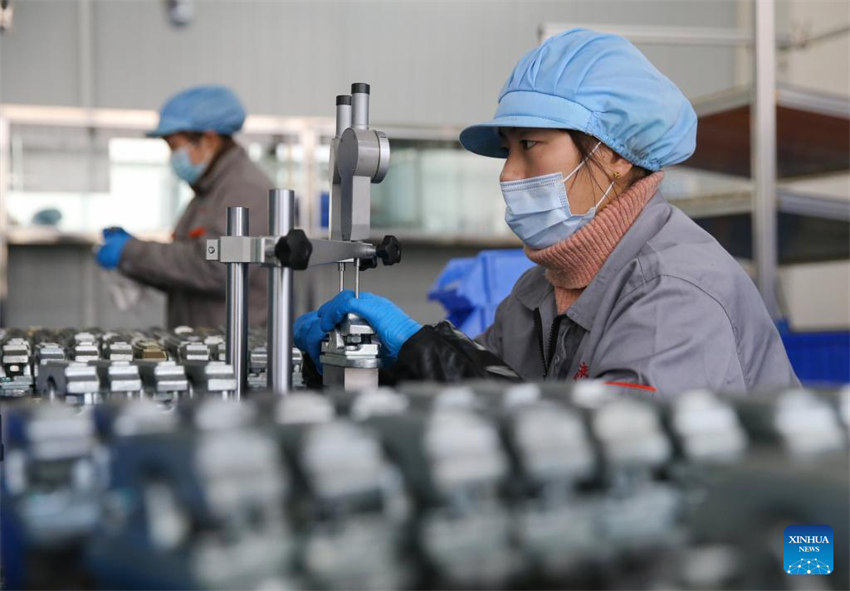 Produtividade do Parque Logístico Internacional da SCO no leste da China atinge 289 milh?es de toneladas