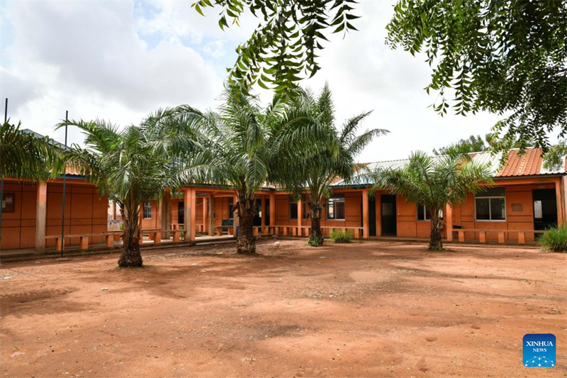 Matéria de fundo: Hospital da Amizade Sino-Guineense: Um farol de coopera??o e amizade