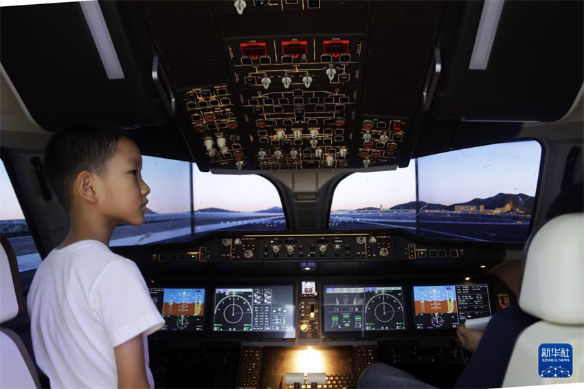 26a Exposi??o Internacional da Indústria de Ciência e Tecnologia de Beijing é inaugurada