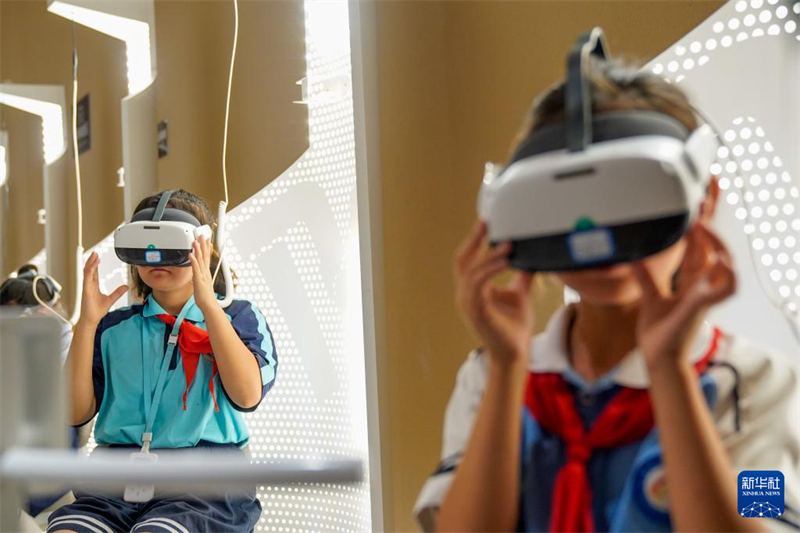 Primeiro museu subterraneo de túmulos de Xinjiang abre oficialmente ao público