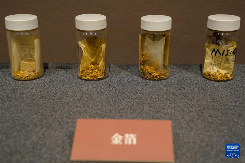 Primeiro museu subterraneo de túmulos de Xinjiang abre oficialmente ao público