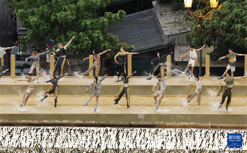 Cerim?nia histórica de abertura no Rio Sena dá início oficial aos Jogos Olímpicos de Paris 2024