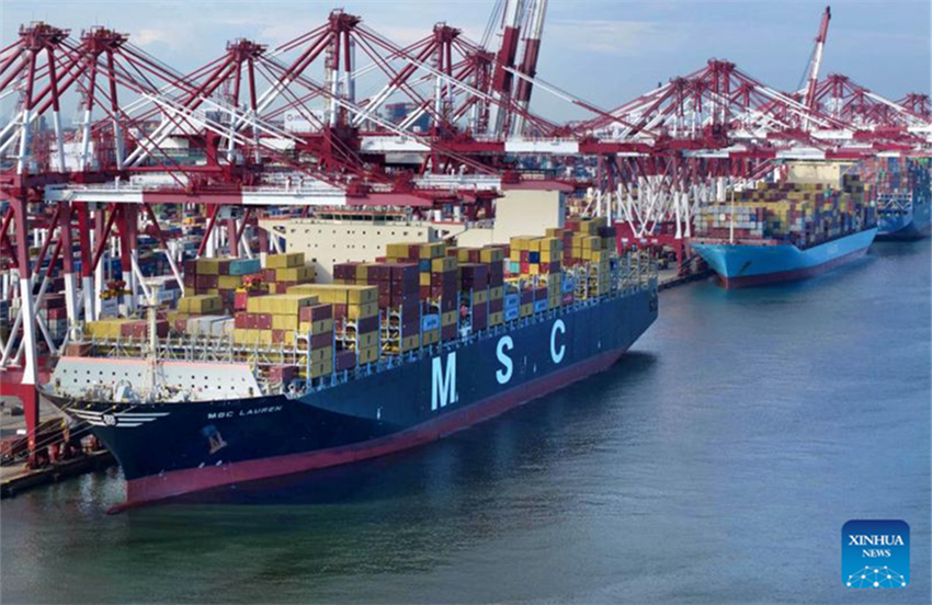 Shandong?promove?reforma?integrada?e?desenvolvimento?de?portos?costeiros